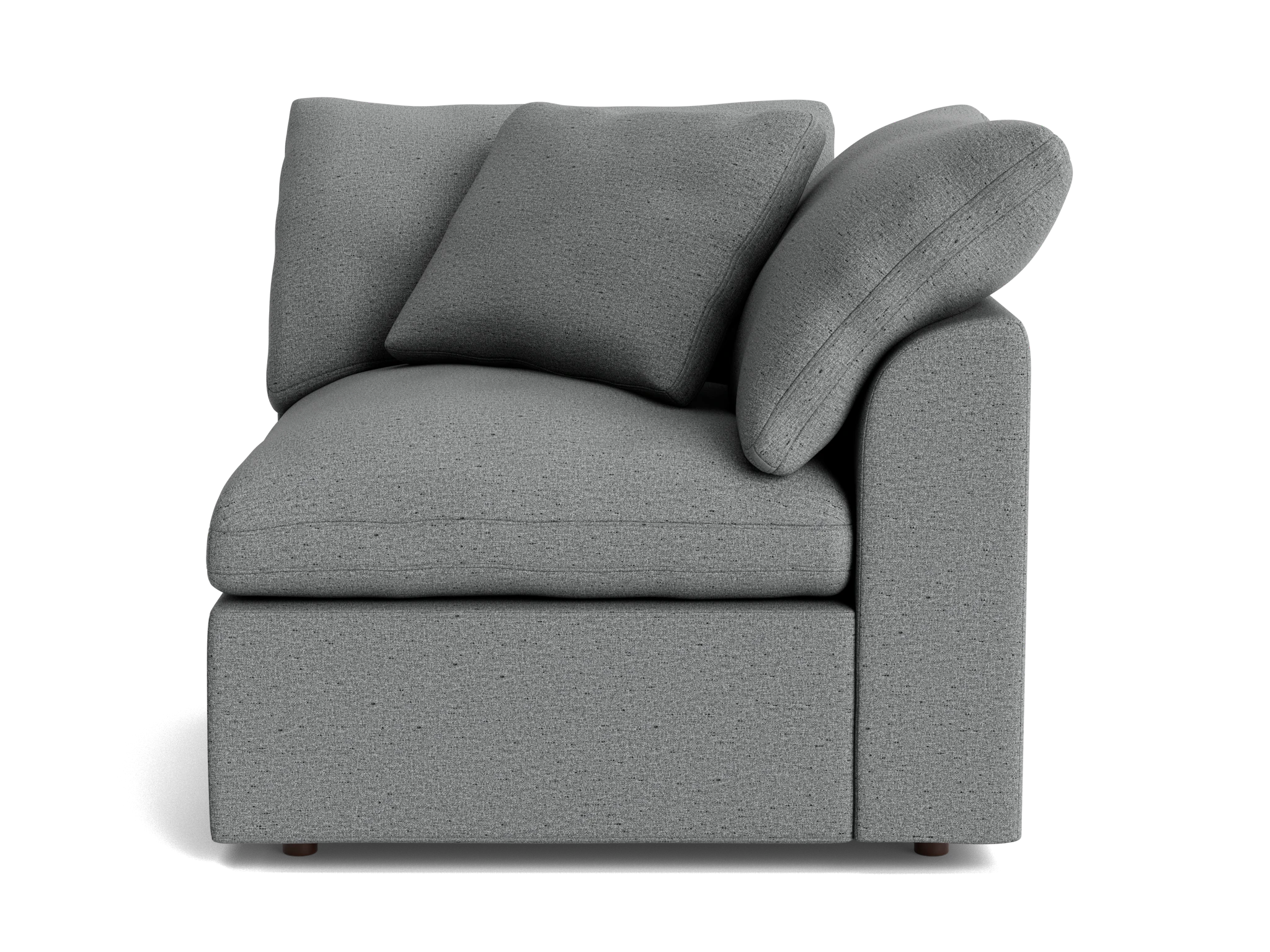 Bryant Slipcovered Corner Chair